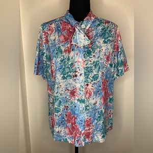 Vintage Graff California Wear Blouse